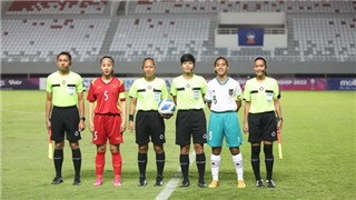  ‘U18 Việt Nam đã học hỏi được nhiều thứ’ 