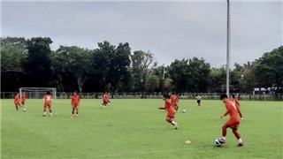  U18 nữ Việt Nam hướng tới chiến thắng thứ ba liên tiếp 
