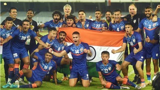  FIFA gỡ lệnh cấm, tuyển Ấn Độ xác nhận đến Việt Nam du đấu 