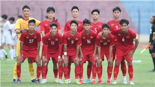  ‘U16 Việt Nam phải cố gắng hơn khi gặp U16 Indonesia’ 