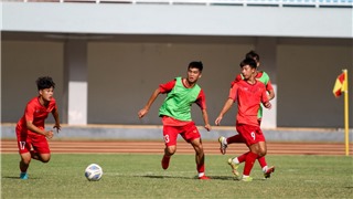  U16 Việt Nam nhận tin bất ngờ về vé dự bán kết giải Đông Nam Á 