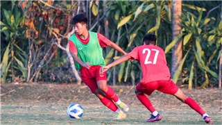  U16 Việt Nam bằng mọi giá phải thắng Indonesia 