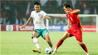  Chốt lịch thi đấu của U19 Việt Nam tại vòng loại U20 châu Á 