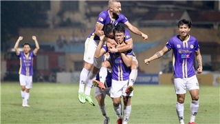  Hà Nội FC bay cao tại V-League 2022 