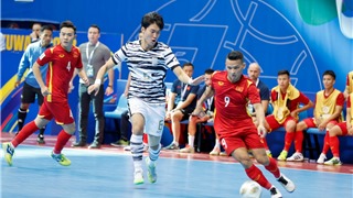  HLV Diego Giustozzi muốn futsal Việt Nam cải thiện hơn 