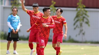  Tuyển Việt Nam trình diễn ‘bộ mặt khác’ khi đấu Ấn Độ 