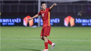  HLV Park Hang Seo: ‘Văn Quyết khiến tôi hài lòng’ 