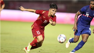  Văn Thanh trở lại cùng tuyển Việt Nam sau khi khỏi COVID-19 