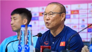  HLV Park Hang Seo: ‘Quang Hải sẽ xin Pau đá AFF Cup’ 