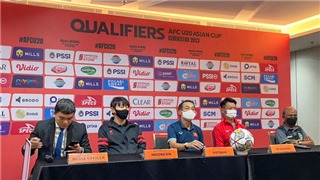  HLV Đinh Thế Nam: ‘U20 Việt Nam đã sẵn sàng’ 