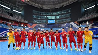  HLV tuyển futsal Việt Nam háo hức đối đầu Nhật Bản 