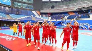  HLV Diego Giustozzi: ‘Futsal Việt Nam phải thay đổi’ 