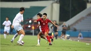  HLV Nguyễn Quốc Tuấn: ‘U17 Việt Nam có lợi thế khi đấu với U17 Thái Lan’ 
