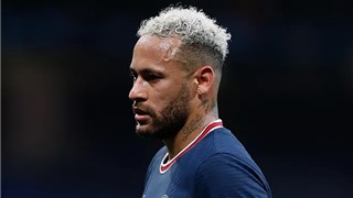  Sự nghiệp của Neymar chuẩn bị rớt xuống địa ngục 