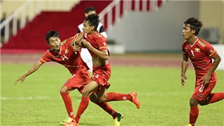  Xem trực tiếp bóng đá VTV6: U19 Myanmar vs U19 Brunei, U19 Đông Nam Á (15h00, 2/7) 
