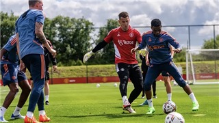  Bóng đá hôm nay 1/7: Ten Hag tạo dấu ấn tại MU, Newcastle dành áo số 10 cho Neymar 