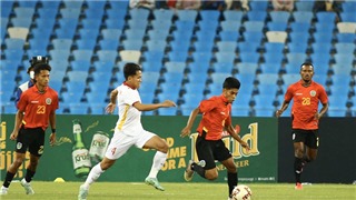  TRỰC TIẾP U19 Lào vs U19 Campuchia - VTV6 trực tiếp bóng đá U19 Đông Nam Á (19h00, 7/7) 