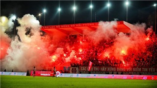  VTV6 TRỰC TIẾP bóng đá SLNA vs Hải Phòng, V-League 2022 (18h00, 23/7) 