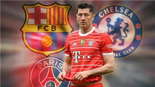  Bóng đá hôm nay 11/7: Klopp đá đểu MU, Barca nguy cơ không có Lewandowski 