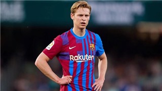  Bóng đá hôm nay 16/7: Ten Hag nổi giận vì bàn thua của MU, De Jong vẫn du đấu cùng Barca 