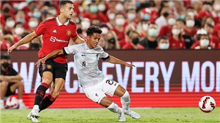  MU hạ Liverpool 4 bàn không gỡ, Ten Hag có màn ra mắt hoàn hảo 