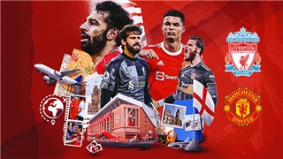  TRỰC TIẾP bóng đá MU vs Liverpool, Giao hữu bóng đá Hè 2022 (20h00, 12/7) 