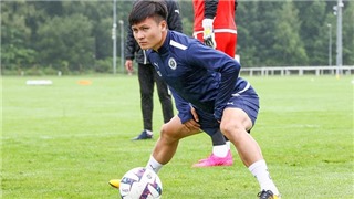  Quang Hải tỏa sáng trong lần đầu tiên khoác áo Pau FC 