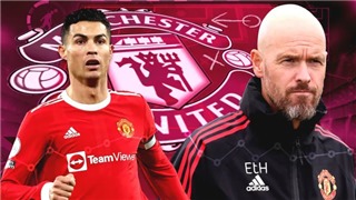  Vì sao Ronaldo không còn phù hợp với triết lý của MU? 