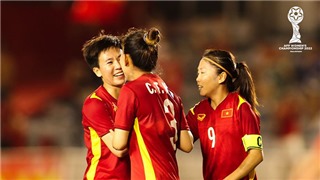  TRỰC TIẾP Nữ Việt Nam vs Philippines - VTV6 trực tiếp bóng đá nữ Đông Nam Á (19h00, 15/7) 