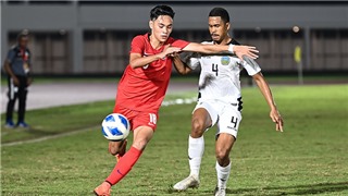  VTV6 TRỰC TIẾP bóng đá U19 Lào vs U19 Singapore, U19 Đông Nam Á (15h00, 9/7) 