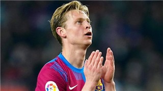  Bóng đá hôm nay 6/8: MU nhận tin vui vụ De Jong, Arsenal thắng trận mở màn Ngoại hạng Anh 
