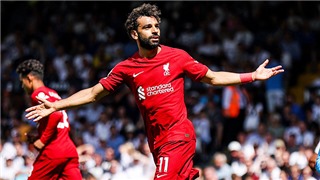  Fulham 2-2 Liverpool: Nunez và Salah giúp The Kop thoát thua trong ngày ra quân 