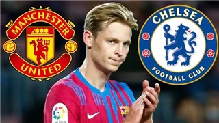  Chelsea hỏi mua De Jong, quyết làm MU thất vọng 