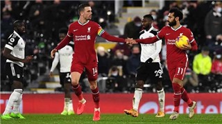  TRỰC TIẾP bóng đá Fulham vs Liverpool - K+, K+ Sport1 trực tiếp Ngoại hạng Anh (18h30, 6/8) 