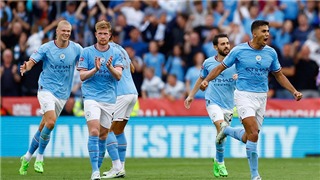  TRỰC TIẾP bóng đá Man City 3-0 Bournemouth: Foden điền tên lên bảng tỷ số 