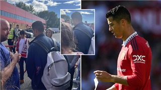  Bóng đá hôm nay 1/8: Ronaldo bỏ về giữa trận gặp Vallecano, nữ Anh vô địch EURO 2022 