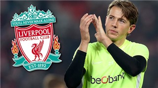  Khủng hoảng tuyến giữa, Liverpool nhắm tiền vệ ở giải hạng Nhất Anh 