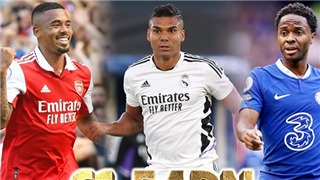  Thương vụ Casemiro giúp Premier League phá kỷ lục chuyển nhượng 