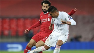  MU: Casemiro có kip ra sân ở trận đấu với Liverpool? 