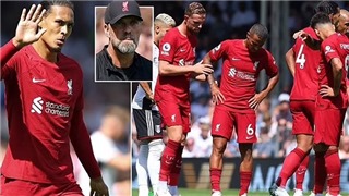  Bóng đá hôm nay 16/8: Tân binh MU thất vọng vì phải dự bị, Liverpool lại hòa  