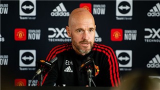  MU: 3 điều Ten Hag phải làm trước đại chiến với Liverpool 