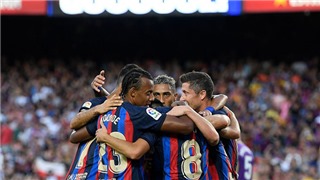  Bóng đá hôm nay 29/8: Antony kiểm tra y tế tại MU, Barca và Real thắng, PSG hòa 