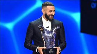  Bóng đá hôm nay 26/8: MU hỏi mua Asensio, Benzema giành giải Cầu thủ hay nhất năm 