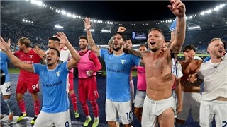  Bóng đá hôm nay 27/8: Antony công khai muốn tới MU, Inter thua đậm Lazio 