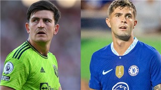  Bóng đá hôm nay 22/8: MU chốt mua Cody Gakpo, Chelsea vá hàng thủ bằng Maguire 