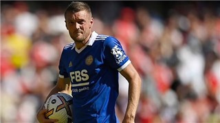  MU cân nhắc chiêu mộ Jamie Vardy 