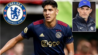  Bóng đá hôm nay 1/9: Milan có thể gây sốc với Ronaldo, thêm sao Ajax bỏ tập để sang Chelsea 