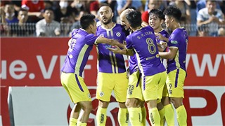  VTV6 trực tiếp bóng đá Hà Nội vs Bình Định, V-League 2022 (19h15, 2/9) 