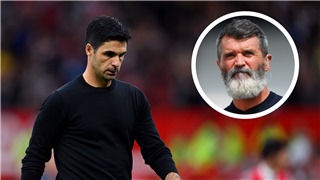  Bóng đá hôm nay 5/9: Ronaldo nổi giận với Fernandes, Keane gọi Arteta là ‘kẻ thất bại’ 