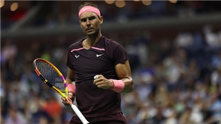  Bóng đá hôm nay 6/9: MU công bố đội hình dự C2, Nadal thua sốc ở US Open 
